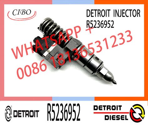 Engine S60 Untuk Injektor Bahan Bakar Diesel Detroit R5236952 5236952 Untuk Ford