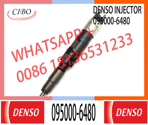 Injektor diesel DENSO 095000-6480 0950006481 095000-5942 095000-6290 RE546776 RE528407 RE529149 SE501947