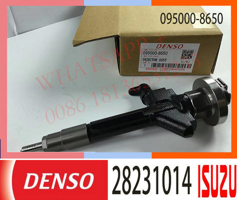 DENSO Asli diesel injector 095000-8650 23670-30370 23670-30240 0950008650 23670-0L070 Untuk Toyota Hiace