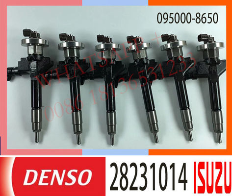DENSO Asli diesel injector 095000-8650 23670-30370 23670-30240 0950008650 23670-0L070 Untuk Toyota Hiace