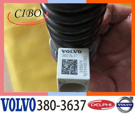 Asli 3803637 380-3637 03829087 BEBE4C08001 Diesel Injector Untuk VO-LVO