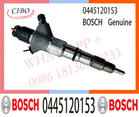 0445120153 Bosch Fuel Injector 201149061 Untuk Kamaz 740 0445120133 0445120144