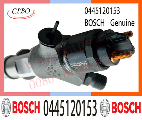 0445120153 Bosch Fuel Injector 201149061 Untuk Kamaz 740 0445120133 0445120144