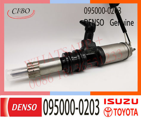 095000-0203 DENSO Fuel Injector 0950000203 095000-0203 0950001090 095000-1091 0950000-0200 0950000-020