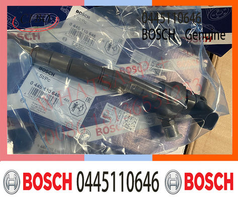 03L130277Q 0445110646 0445110647 03L130277J Common Rail Injector Untuk Kursi Audi VW