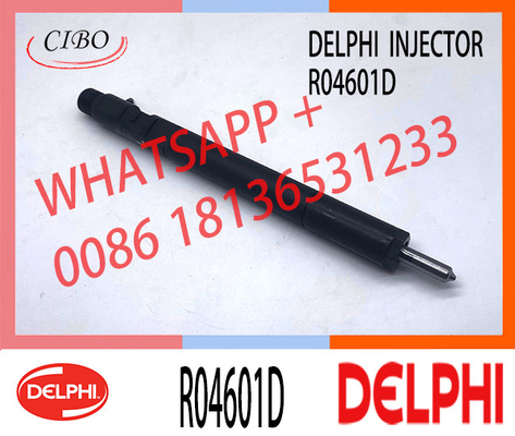Common Rail Injector EJBR04601D / R04601D untuk A6650170321 A6650170121 6650170321 6650170121