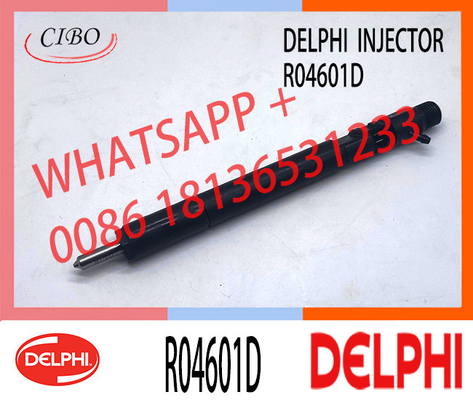 Common Rail Injector EJBR04601D / R04601D untuk A6650170321 A6650170121 6650170321 6650170121