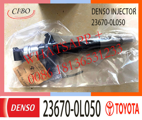 FST Mesin Diesel Diesel Fuel Injector 095000-8290/8220/8560 23670-0L050 Untuk Toyota Hiace HILUX 1KD-FTV