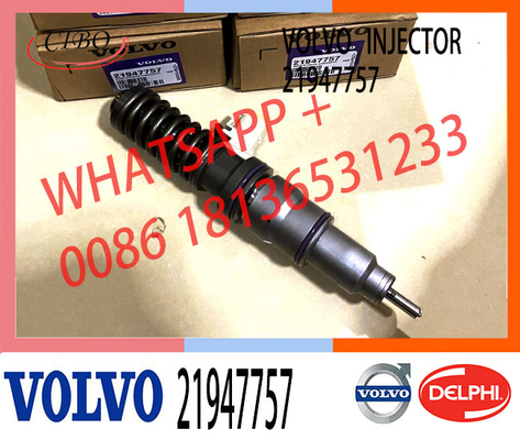 21947757 Baru Diesel Fuel Injector Untuk VOL-VO TRUCK 11LTR EURO3 LO E3.18, BEBE4D44001 21947757, 7421947757