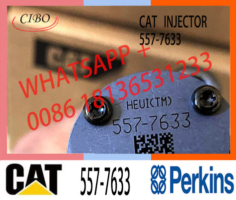 CAT C7 C9 Injector C9 Engine Fuel Injector Nozel 10R7224 236-0962 557-7633 387-9433 CAT C9 Engine Injector
