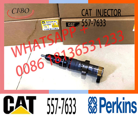 CAT C7 C9 Injector C9 Engine Fuel Injector Nozel 10R7224 236-0962 557-7633 387-9433 CAT C9 Engine Injector