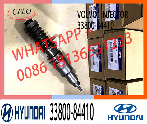 Injector Bahan Bakar Diesel Baru 33800-84410 BEBE4C09102 injector 33800-84410 untuk VO-LVO HYUNDAI