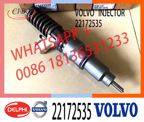SINOCMP EC460B EC360B EC330 D12D Engine Fuel Injector Common Rail Injector 20847327 22172535 3829087 3803637 Mesin