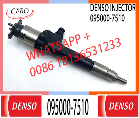 095000-7510 0950007510 Engine Common Rail Diesel Fuel Injector Nozzle untuk Ford Transit OEM 0950007510