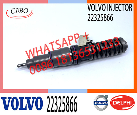 Injektor bahan bakar Unit Berkualitas Tinggi BEBE4D48001 22325866 Untuk VOLVO PENTA MD11