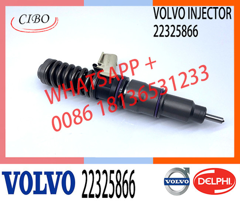 Injektor bahan bakar Unit Berkualitas Tinggi BEBE4D48001 22325866 Untuk VOLVO PENTA MD11