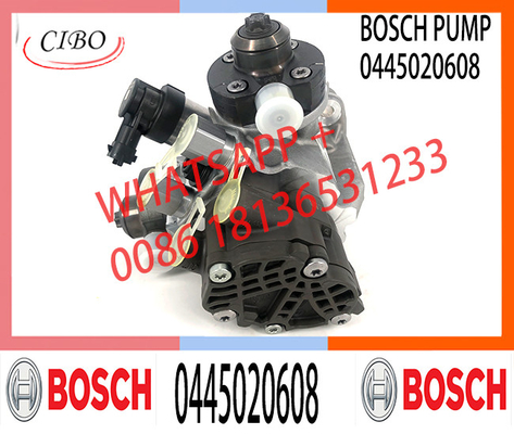 Pompa Injeksi Common Rail Asli Asli 0445020608 Bahan Bakar Diesel Pompa Tekanan Tinggi 32R65-00100 Untuk Mitsubishi