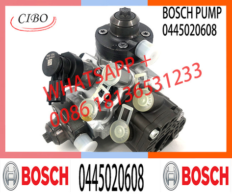 Pompa Injeksi Common Rail Asli Asli 0445020608 Bahan Bakar Diesel Pompa Tekanan Tinggi 32R65-00100 Untuk Mitsubishi