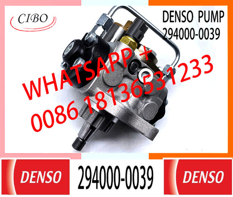 Excavator parts Diesel Engine 4HK1 Fuel Injection Pump 8-97306044-9 294000-0039