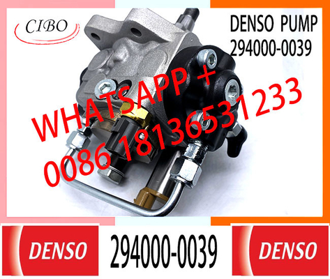 Excavator parts Diesel Engine 4HK1 Fuel Injection Pump 8-97306044-9 294000-0039