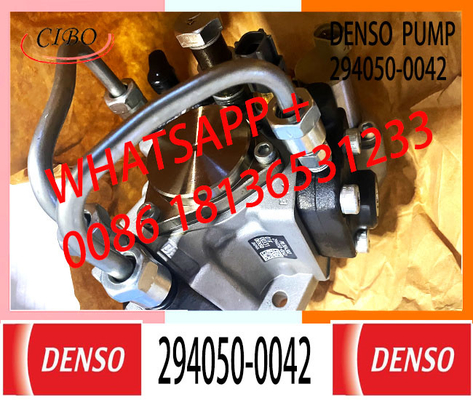 MITSUBISHI TRUCK 6M60T MESIN pompa injektor bahan bakar HP4 ME304302 294050-0042