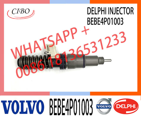 Diesel Unit Elektronik Injektor bahan bakar BEBE4P01003 BEBE4P03002 BEBE4P02002 21914027 21977909 22254576 7422254576 untuk diesel