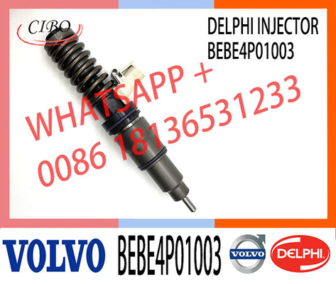 Diesel Unit Elektronik Injektor bahan bakar BEBE4P01003 BEBE4P03002 BEBE4P02002 21914027 21977909 22254576 7422254576 untuk diesel