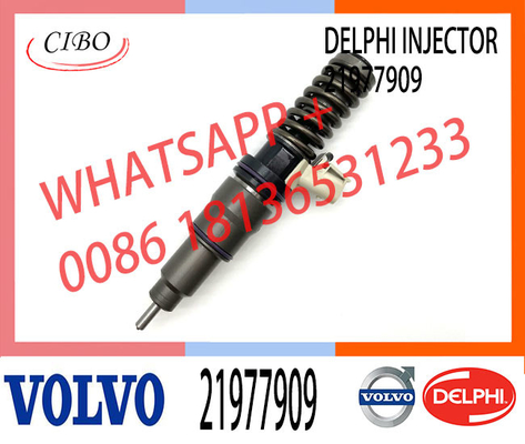 Injektor Bahan Bakar Diesel 21977909 BEBE4P02002 E3.27 untuk VO-LVO MD13 EURO 6 LR