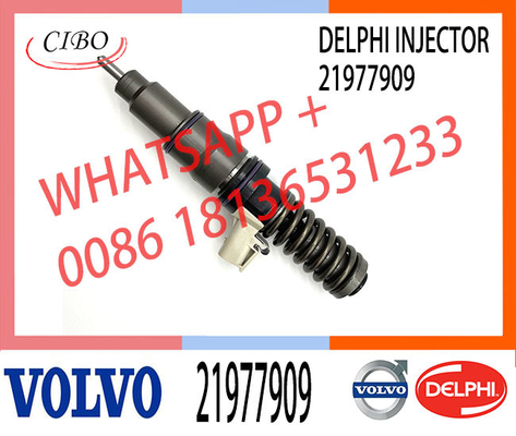 Injektor Bahan Bakar Diesel 21977909 BEBE4P02002 E3.27 untuk VO-LVO MD13 EURO 6 LR