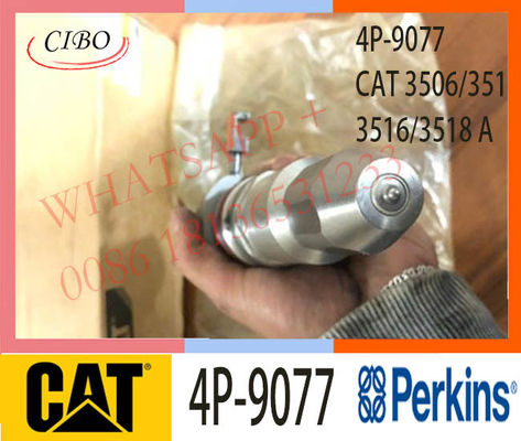 Injektor Bahan Bakar Caterpiller 4P-9077