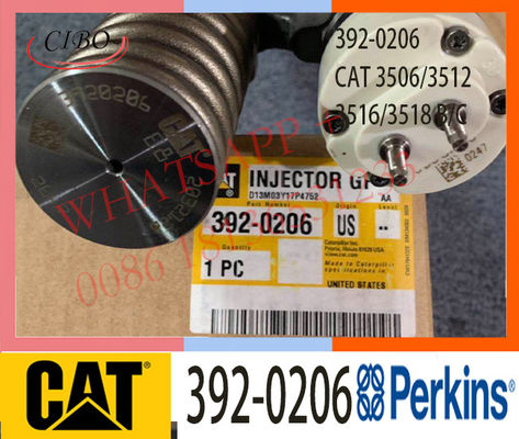 392-0206 3920206 20R-1270 Caterpiller Fuel Injector Nozzle