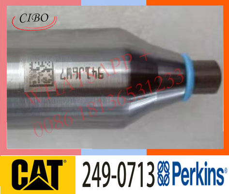 CAT 249-0713 10R-3262 Mesin Diesel Injector Assy