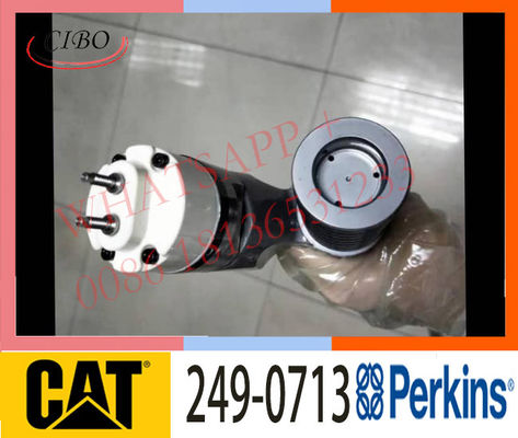 CAT 249-0713 10R-3262 Mesin Diesel Injector Assy