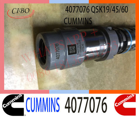 4077076 CUMMINS Fuel Injector