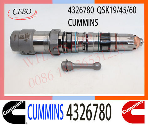 4326780 CUMMINS Fuel Injector