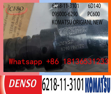 6218-11-3101 Injektor Mesin DENSO