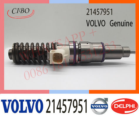 21457951 MD16 VO-LVO Fuel Injector BEBE4F10001 85013157 85003711 85003714