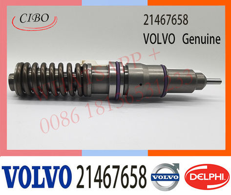 21467658 VO-LVO Fuel Injector 21457952 21458369 BEBE4G14001 Untuk Mesin MD11P3472