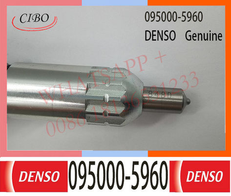 095000-5960 DENSO Mesin Diesel Fuel Injector 23670-E0301 Untuk HINO 095000-6583 095000-6592 095000-6593