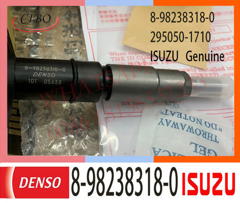 8-98238318-0 ISUZU Fuel Injector Nozzle G3S29 295050-1710 Untuk Mesin NLR85 4JJ1