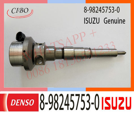 8-98245753-0 ISUZU Fuel Injector Untuk Trooper 3.0 4JX1 8-97192596-3 8-98245754-0 8-98245753-0