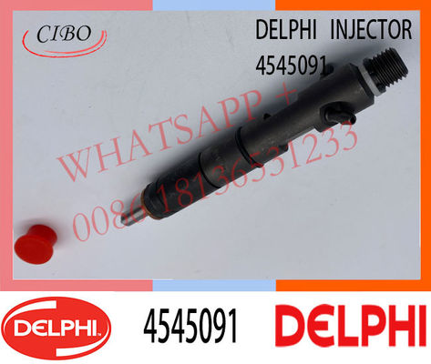 4545091 DELPHI Mesin Diesel Fuel Injector 398-1507 Untuk CAT 336D 320
