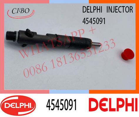 4545091 DELPHI Mesin Diesel Fuel Injector 398-1507 Untuk CAT 336D 320