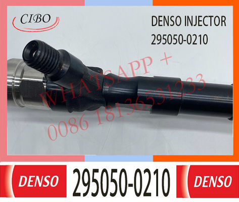 295050-0210 Diesel Common Rail Fuel Injector Untuk TOYOTA 1KD-FTV 23670-30410