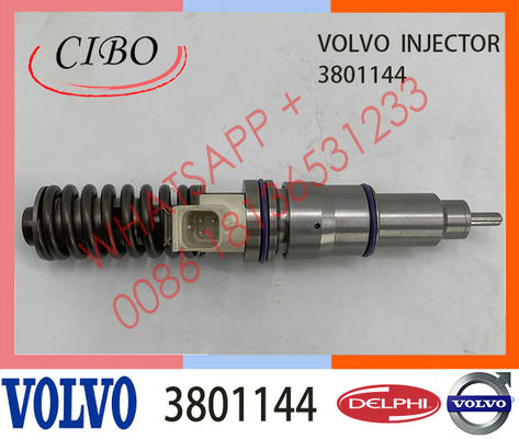 3801144 Unit Elektronik Bahan Bakar Diesel Injector 3829644 3803874 3801617 3801618
