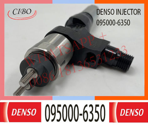 095000-6350 095000-6353 Common Rail Diesel Fuel Injector 23910-1440 Untuk HINO 500 J05E 5.2D