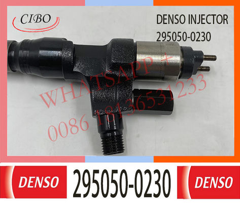 295050-0230 Common Rail Diesel Fuel Injector 295050-0231 295050-0232 untuk HINO J08E 23670-E0400