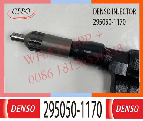 295050-1170 Common Rail Diesel Fuel Injector Untuk HI-NO J08E 23670-E0031
