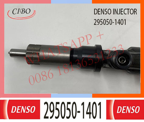 295050-1401 Asli Diesel Common Rail Fuel Injector 8-98238463-1 Untuk ISUZU