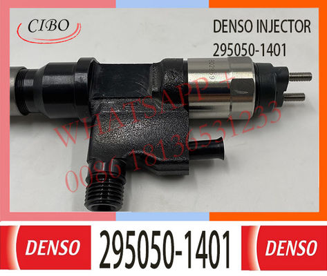 295050-1401 Asli Diesel Common Rail Fuel Injector 8-98238463-1 Untuk ISUZU
